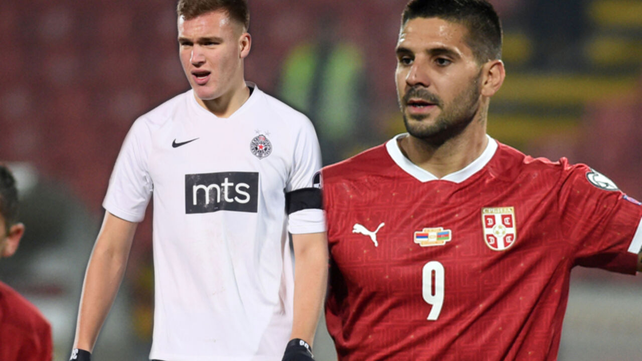 Marko Milovanović, Aleksandar Mitrović
