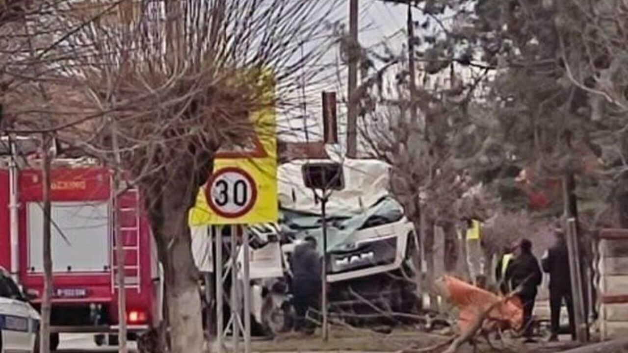 Minićevo, nesreća