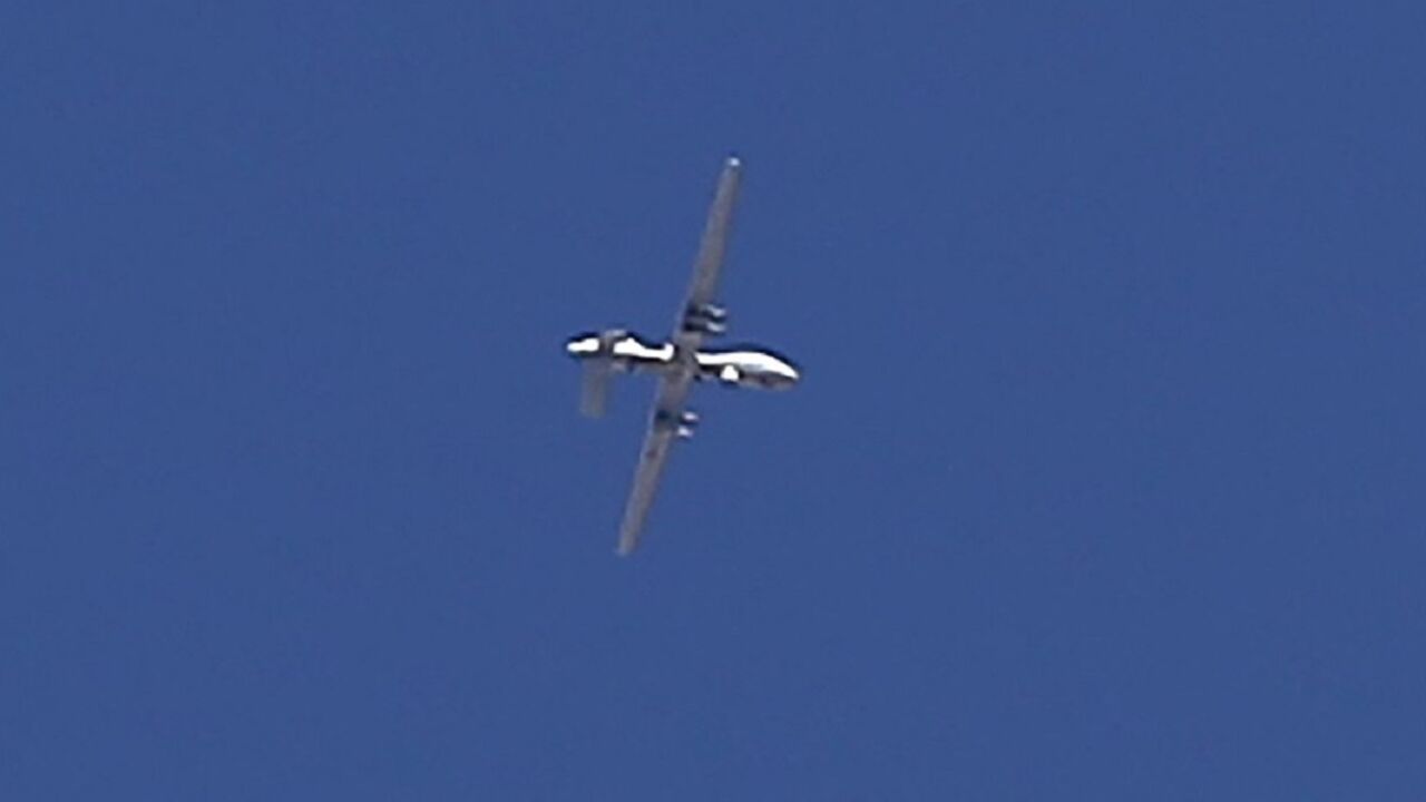 MQ-9 Reaper