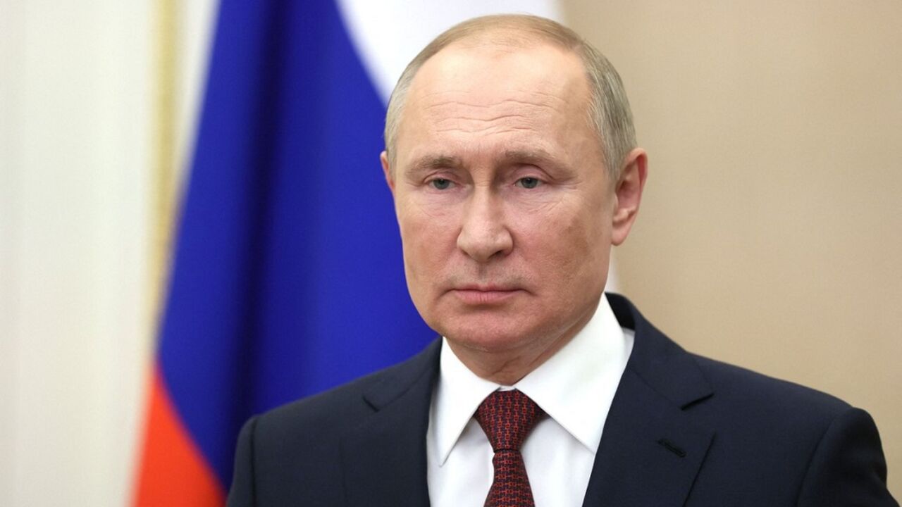Vladimir Putin