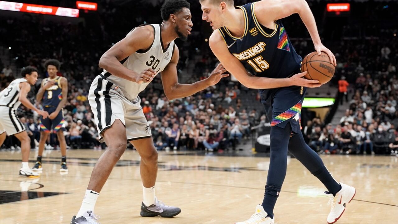 Nikola Jokić