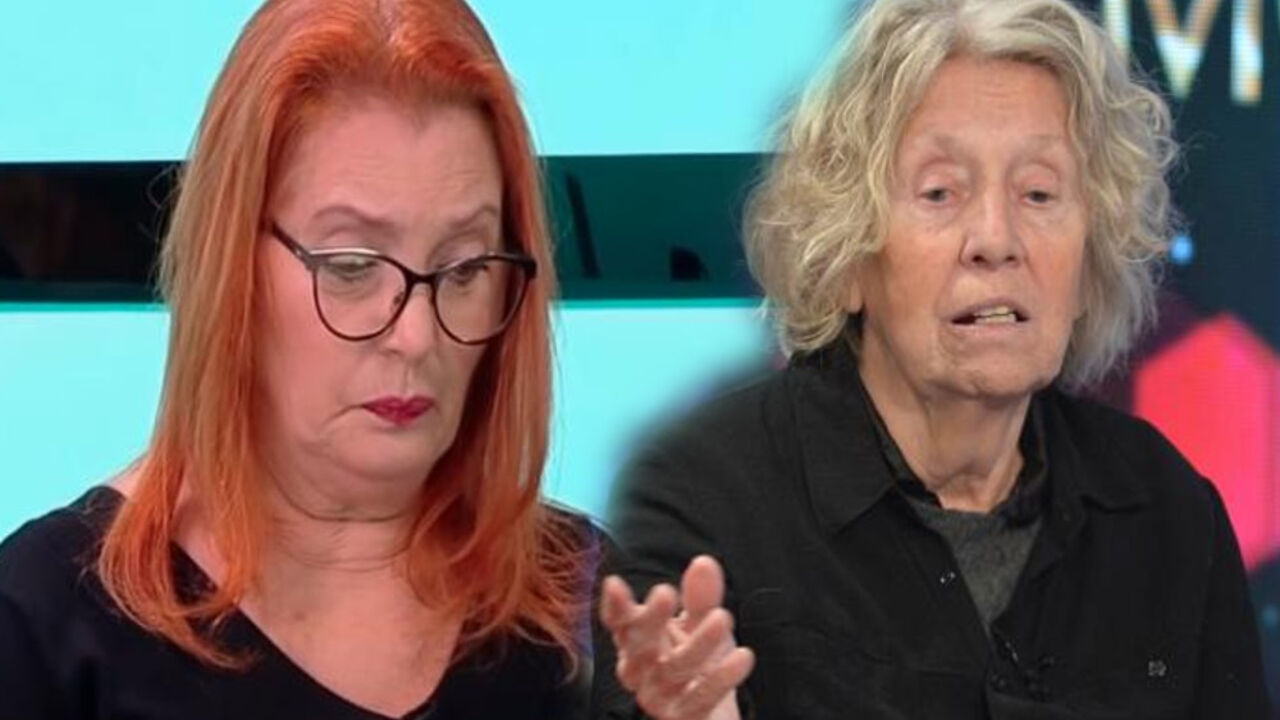 Eva Ras, Tanja Bošković