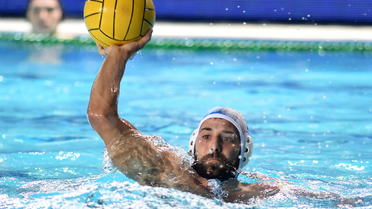 Angelos Vlahopulos