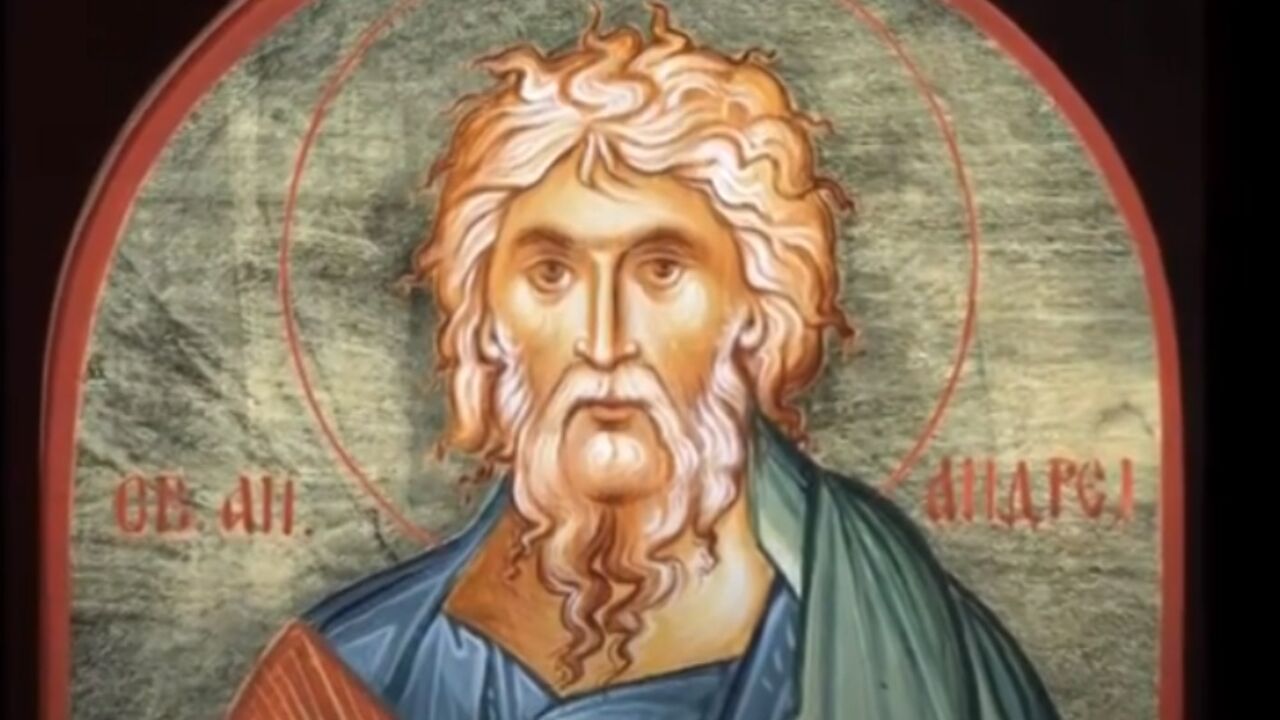 Sveti Andrej