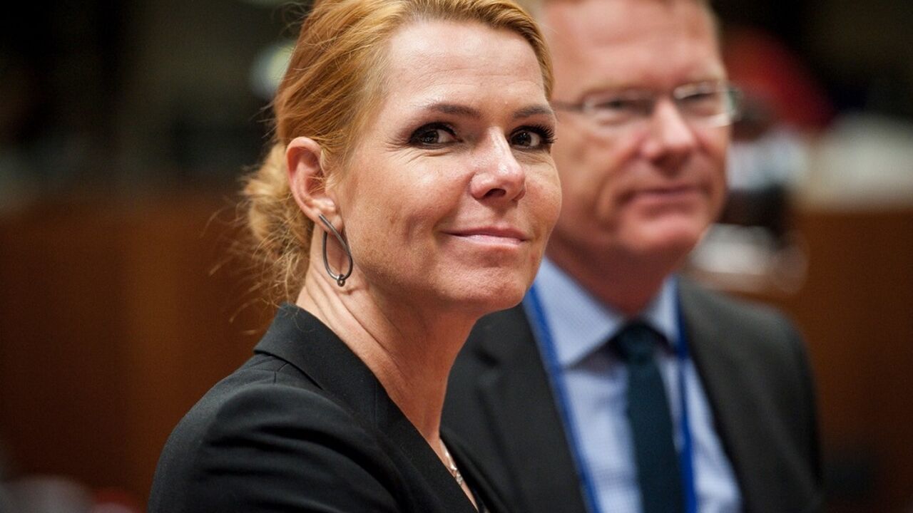 Inger Stojberg