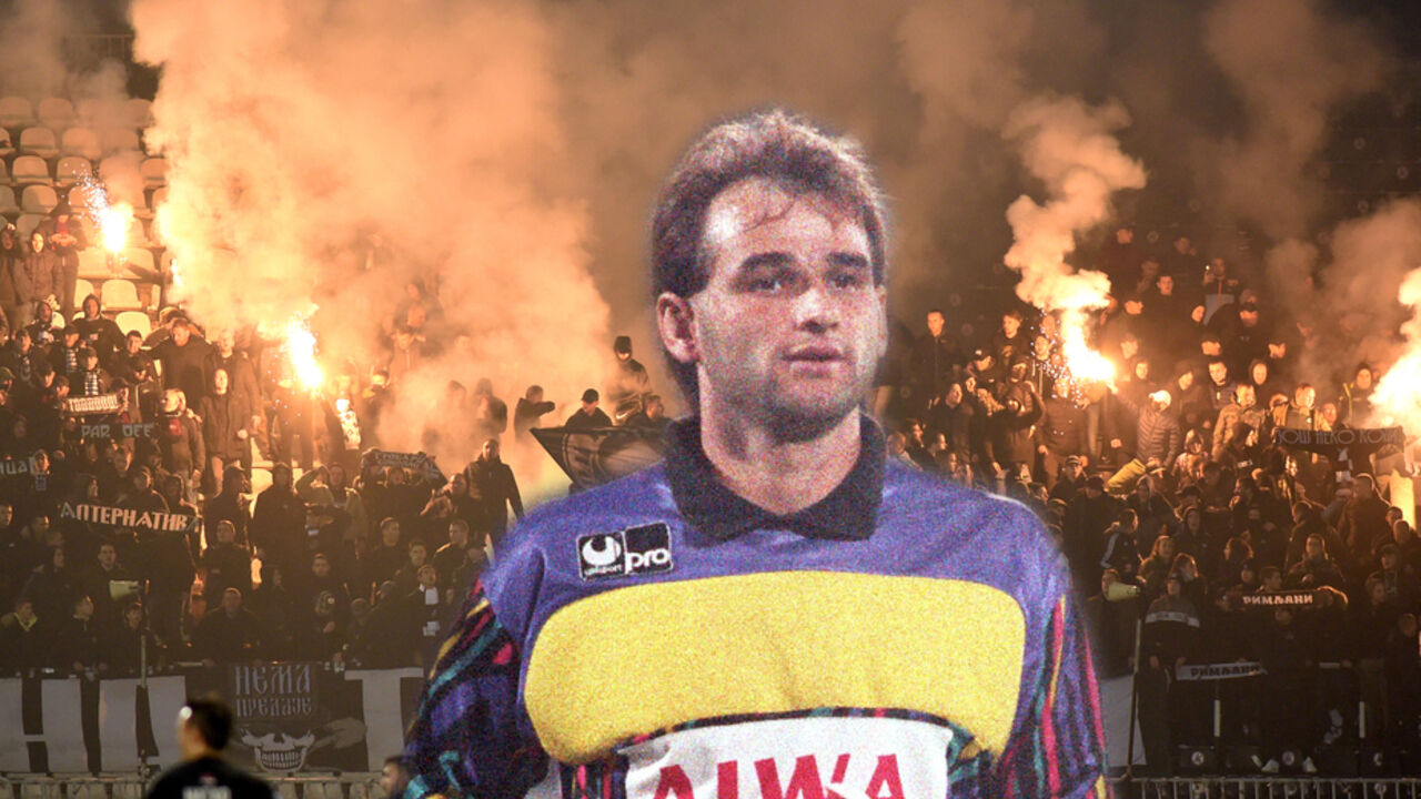 Fahrudin Omerović