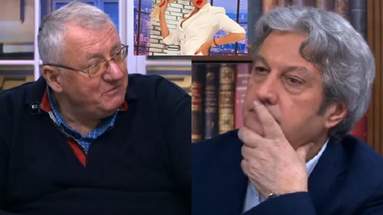 Šešelj i Marić