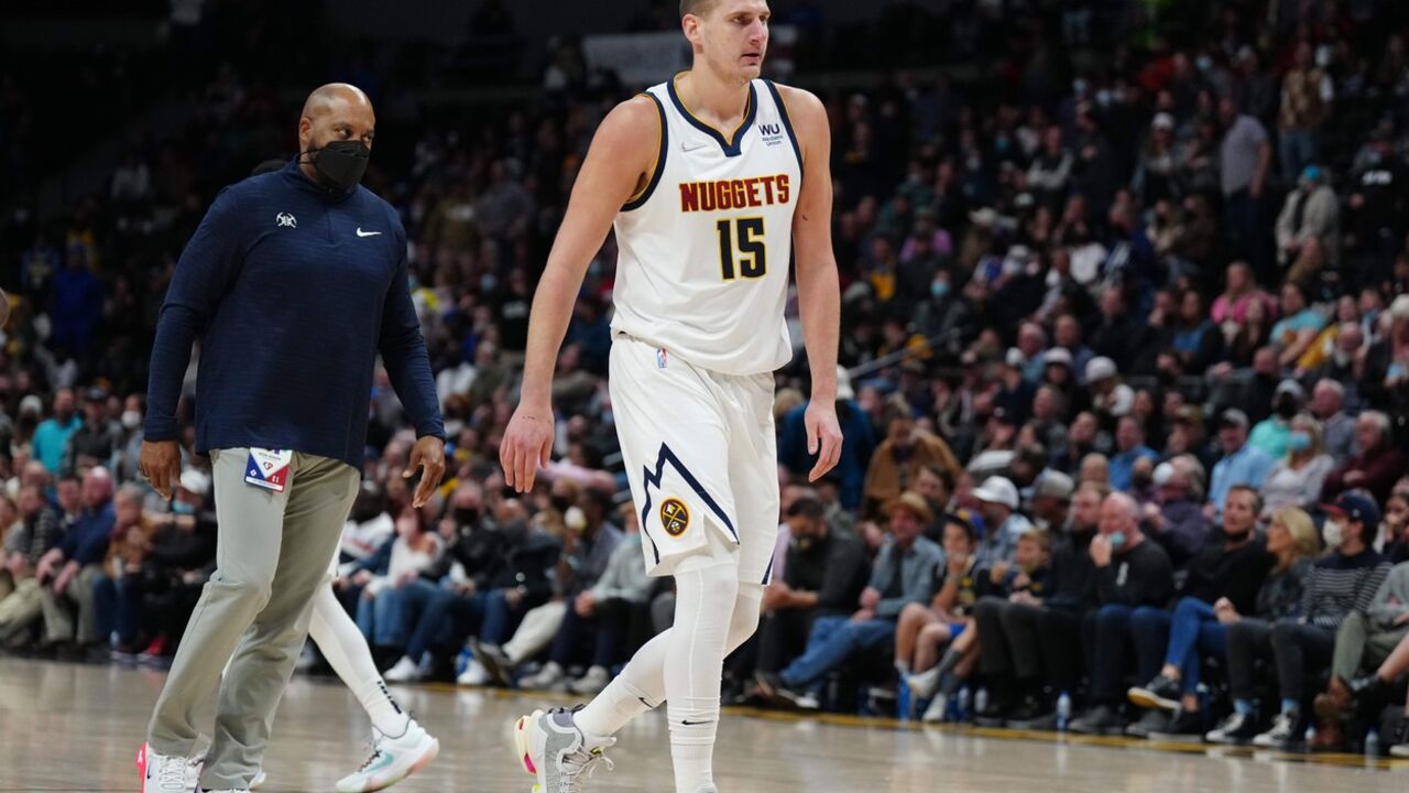 Nikola Jokić