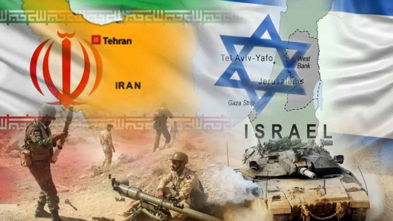 Iran, Izrael