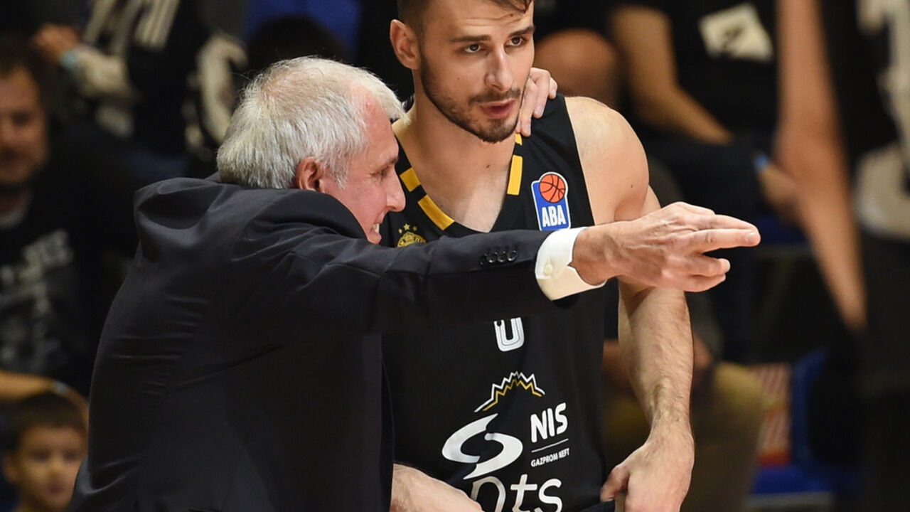 KK Partizan