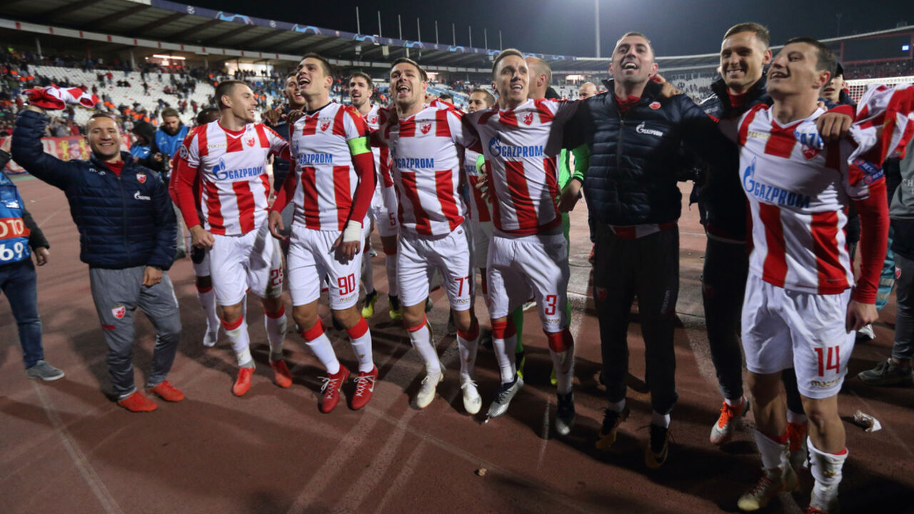 FK Crvena zvezda
