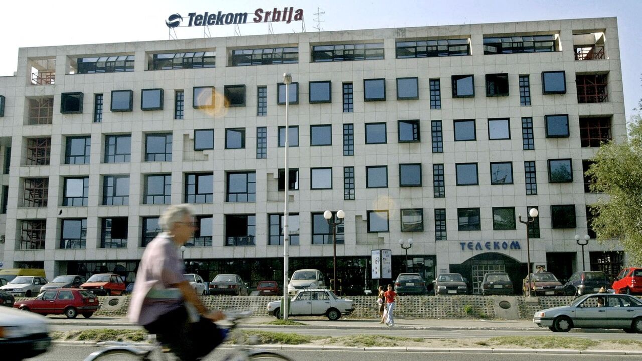 Telekom Srbija