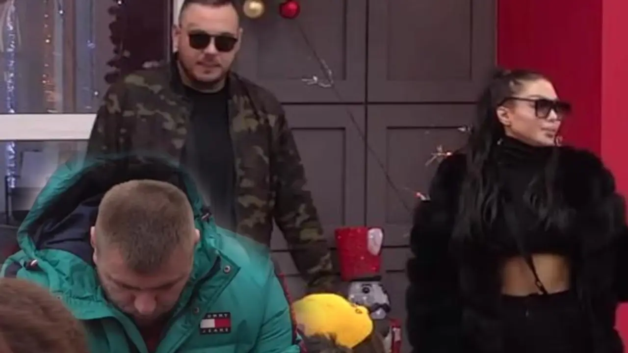 Maja Marinković, Marko Janjušević Janjuš, Filip Car