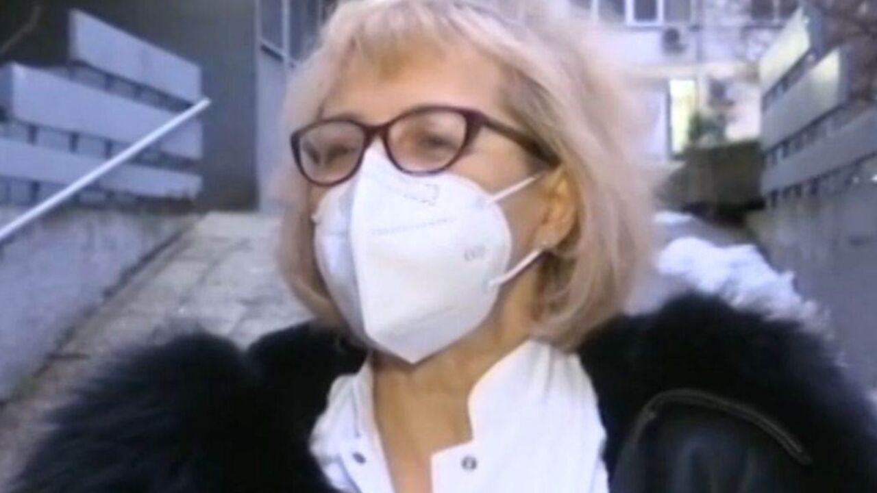 dr Dušica Mladenović