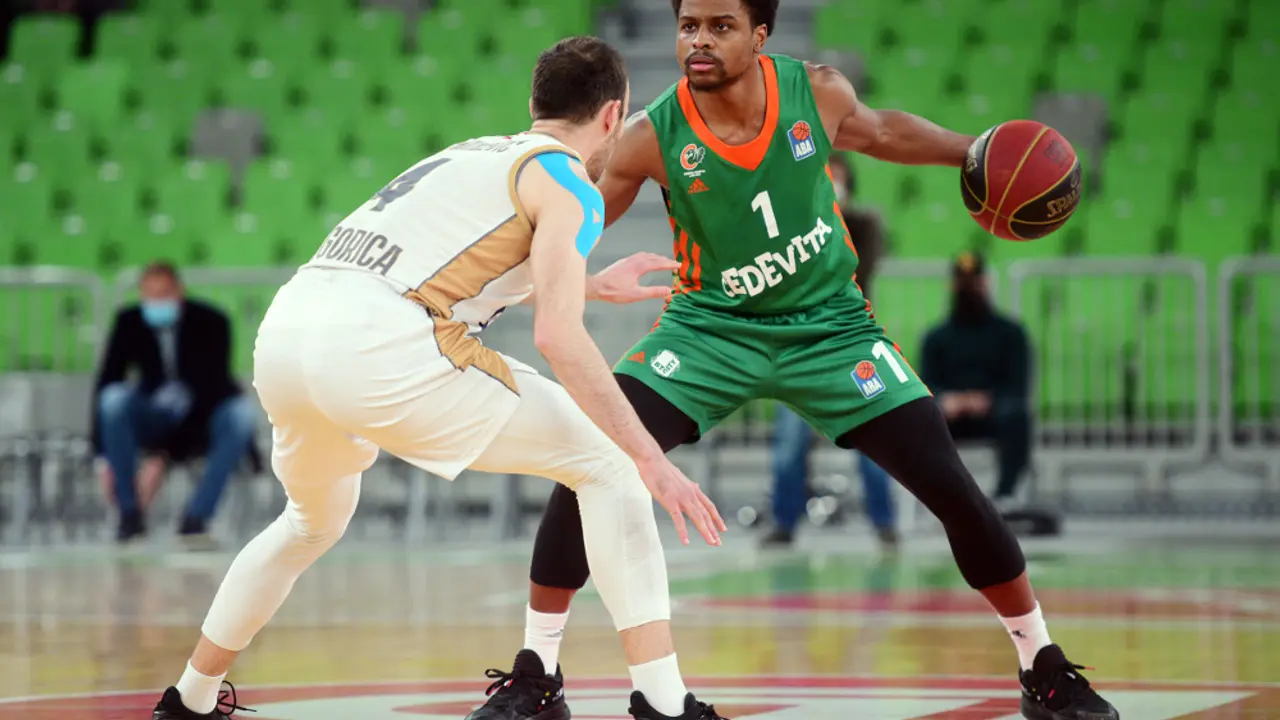 Foto: Cedevita Olimpija/Ales Fevzer