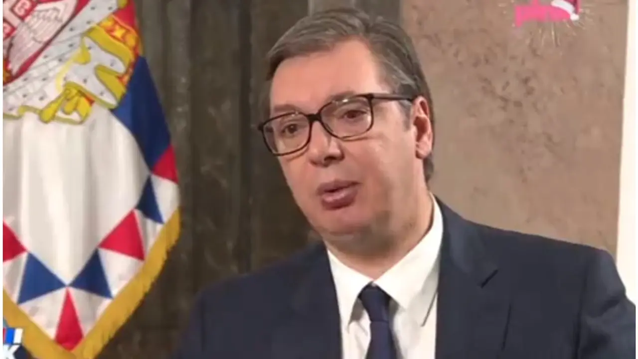 Predsednik Vučić