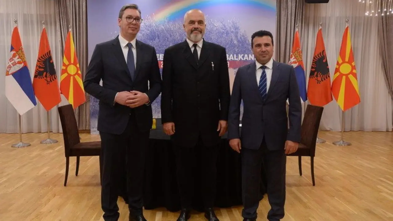 Otvoreni Balkan