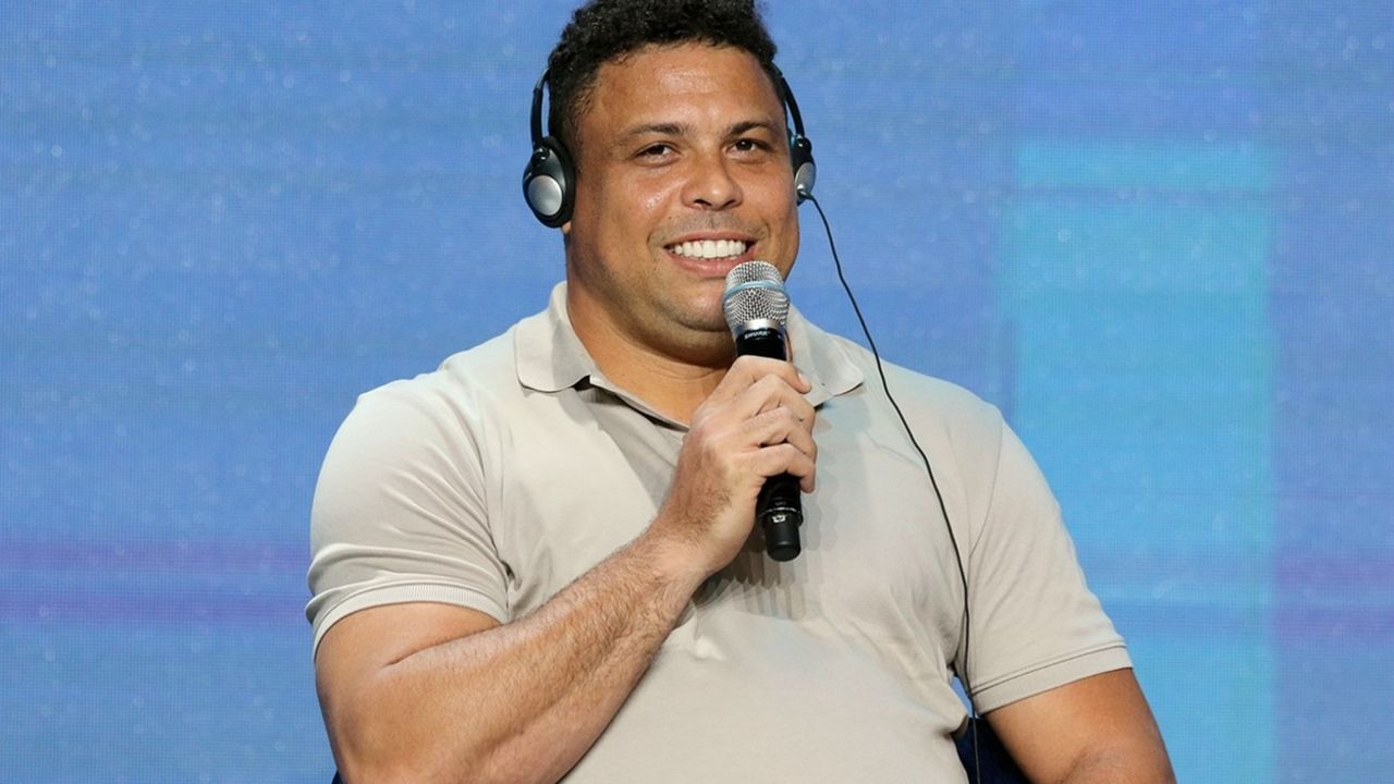 rONALDO