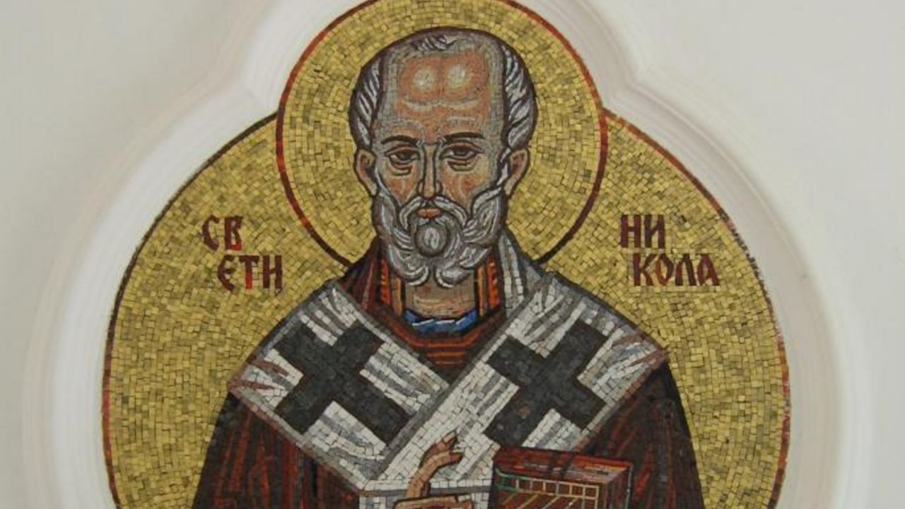 Sveti Nikola