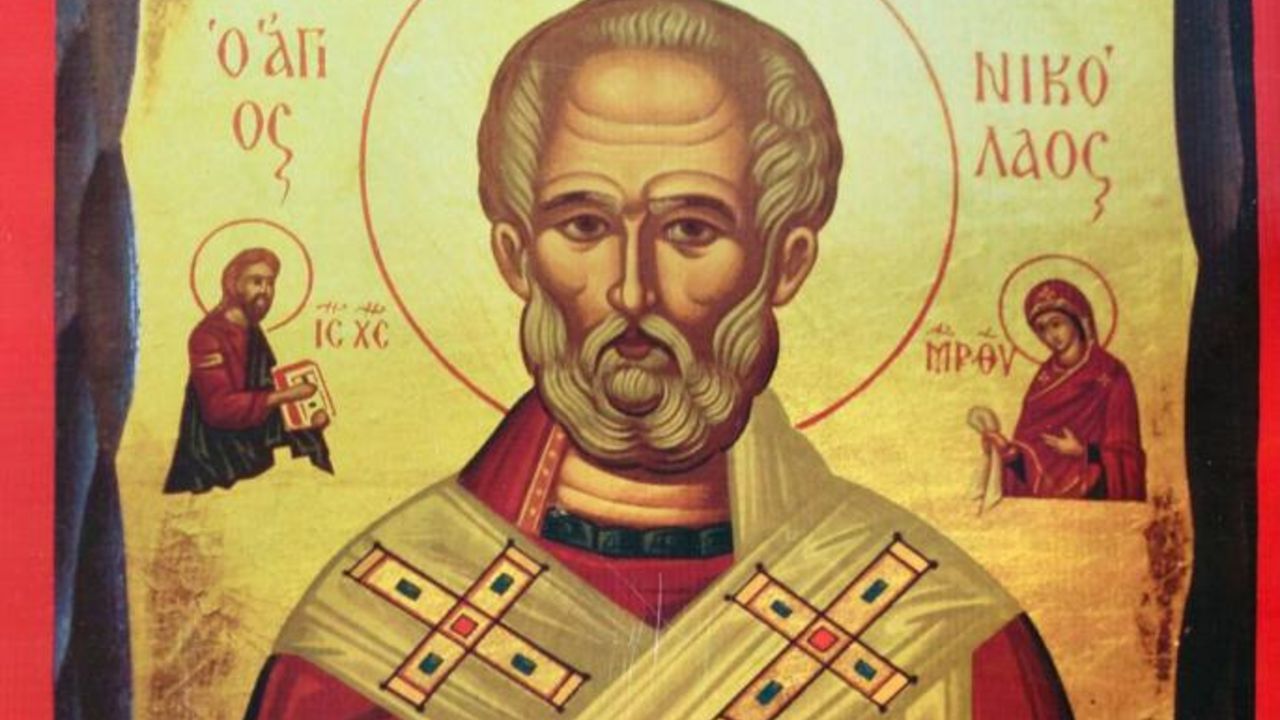 Sveti Nikola