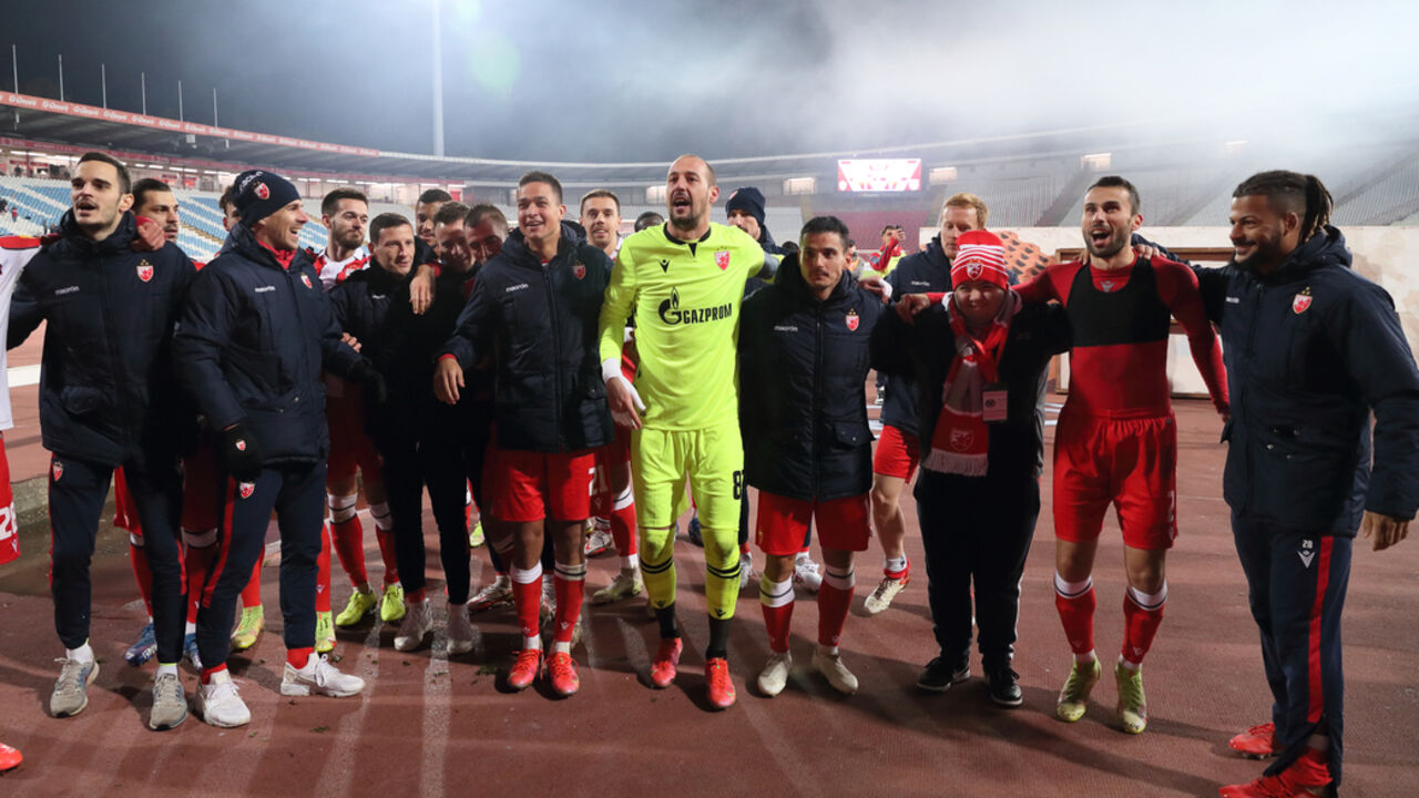FK Crvena zvezda