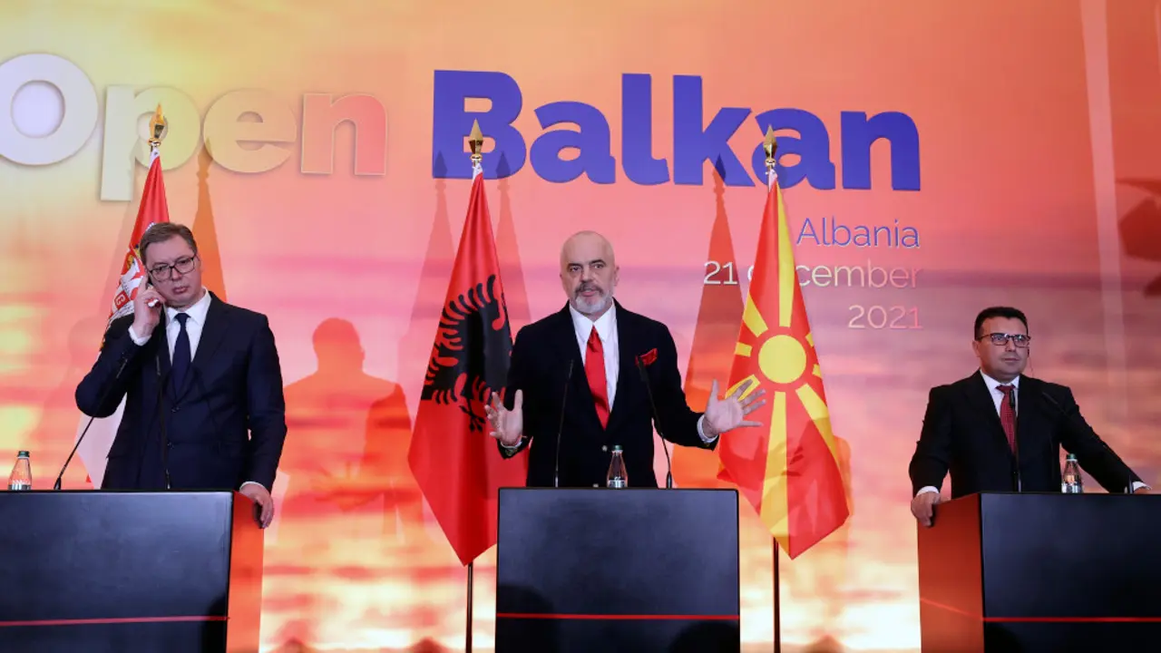 Otvoreni Balkan