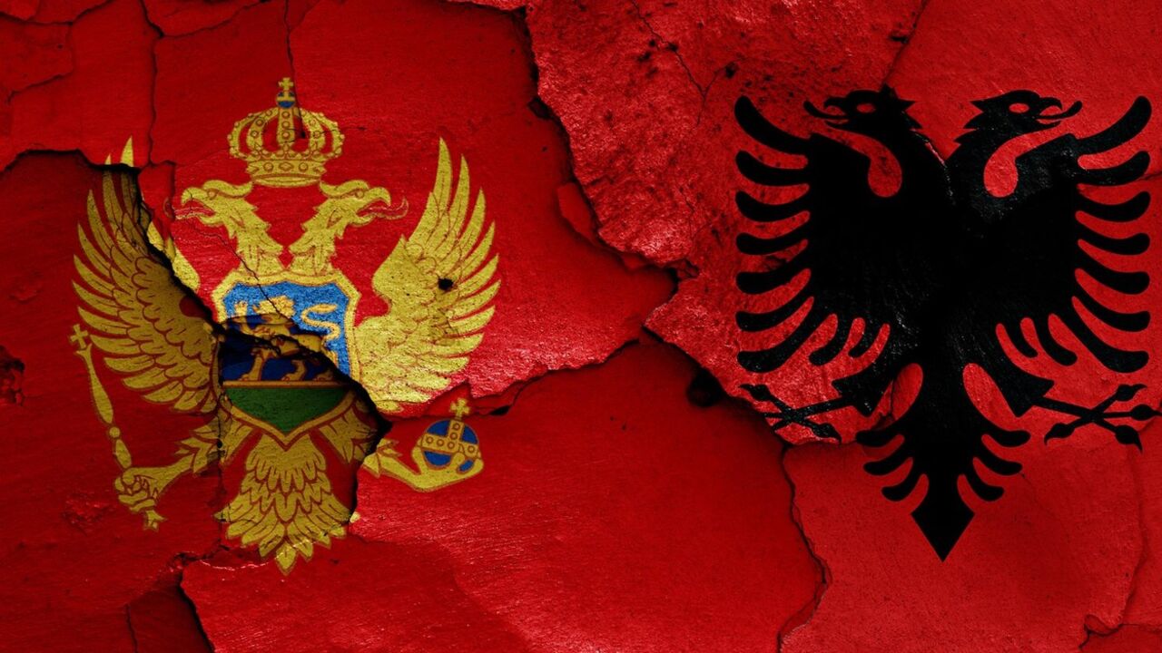 albanija crna gora