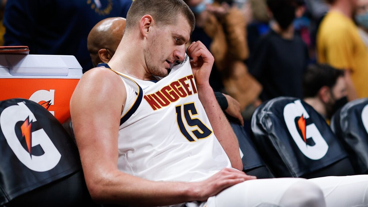 Nikola Jokić