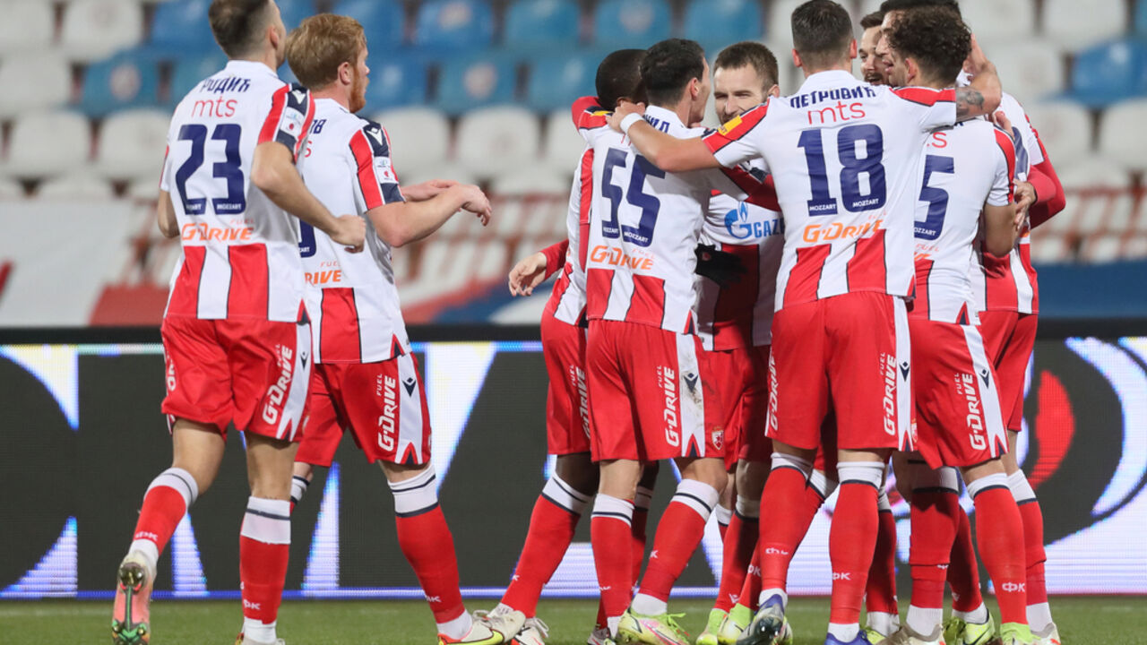 FK Crvena zvezda
