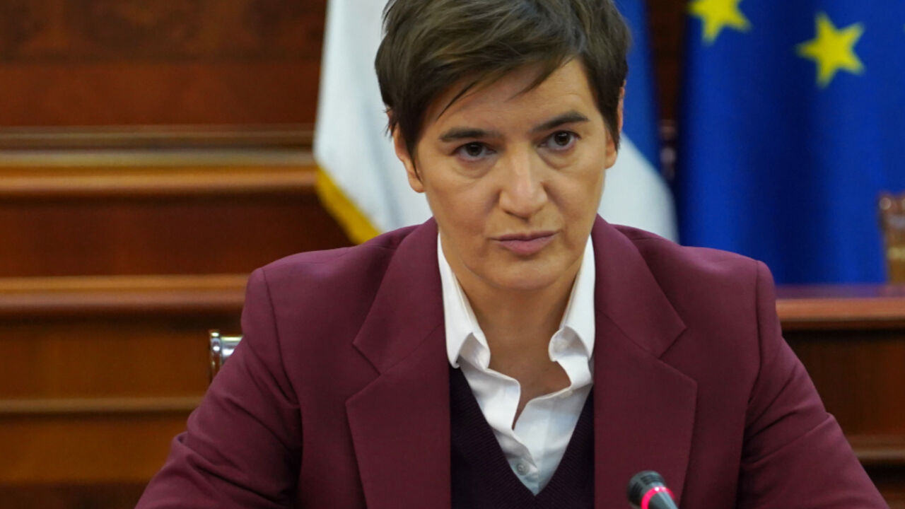 Ana Brnabić