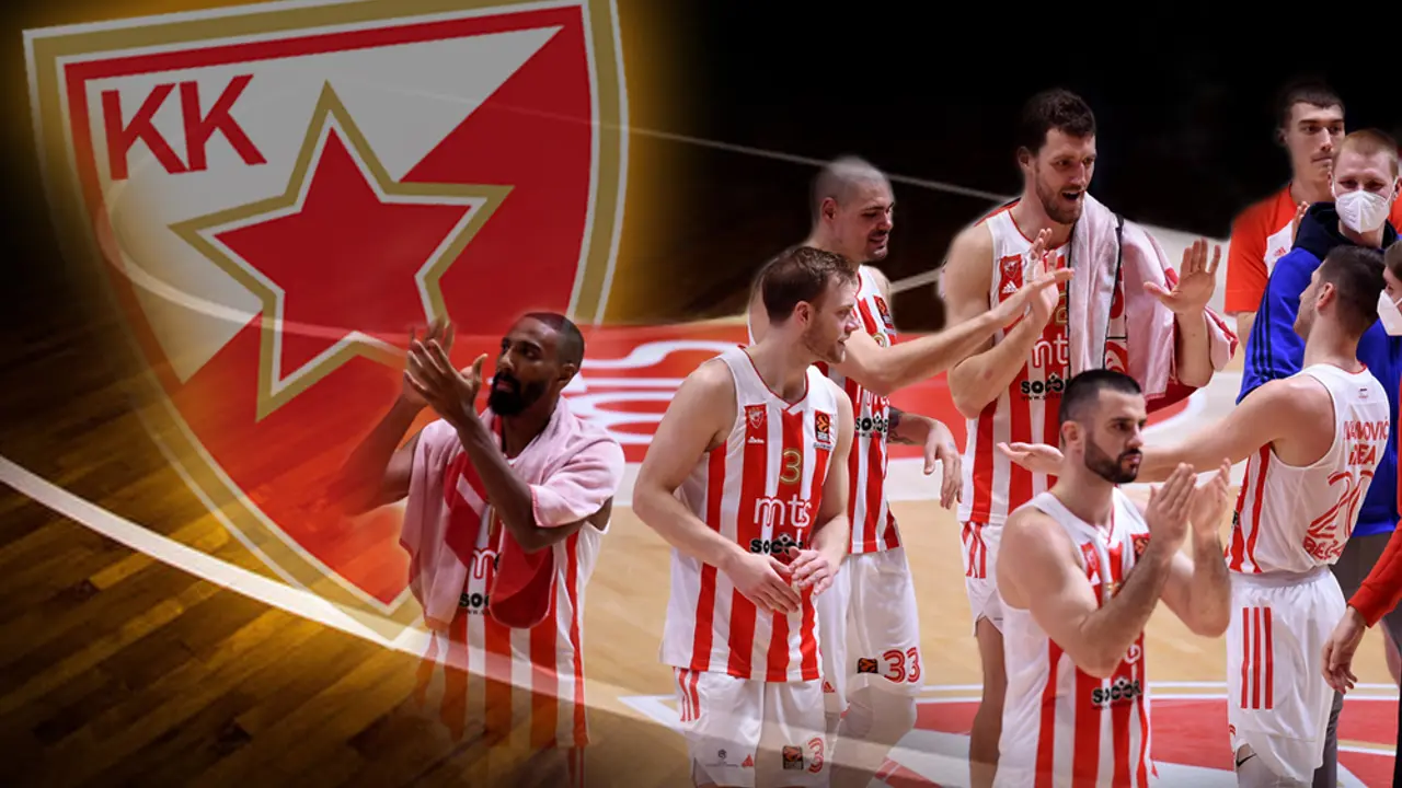 KK Crvena zvezda