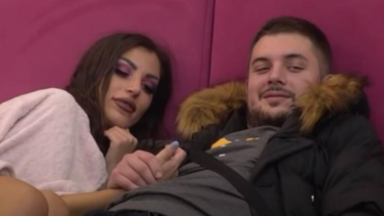 Nikola Grujić Gruja, Mima Šarac