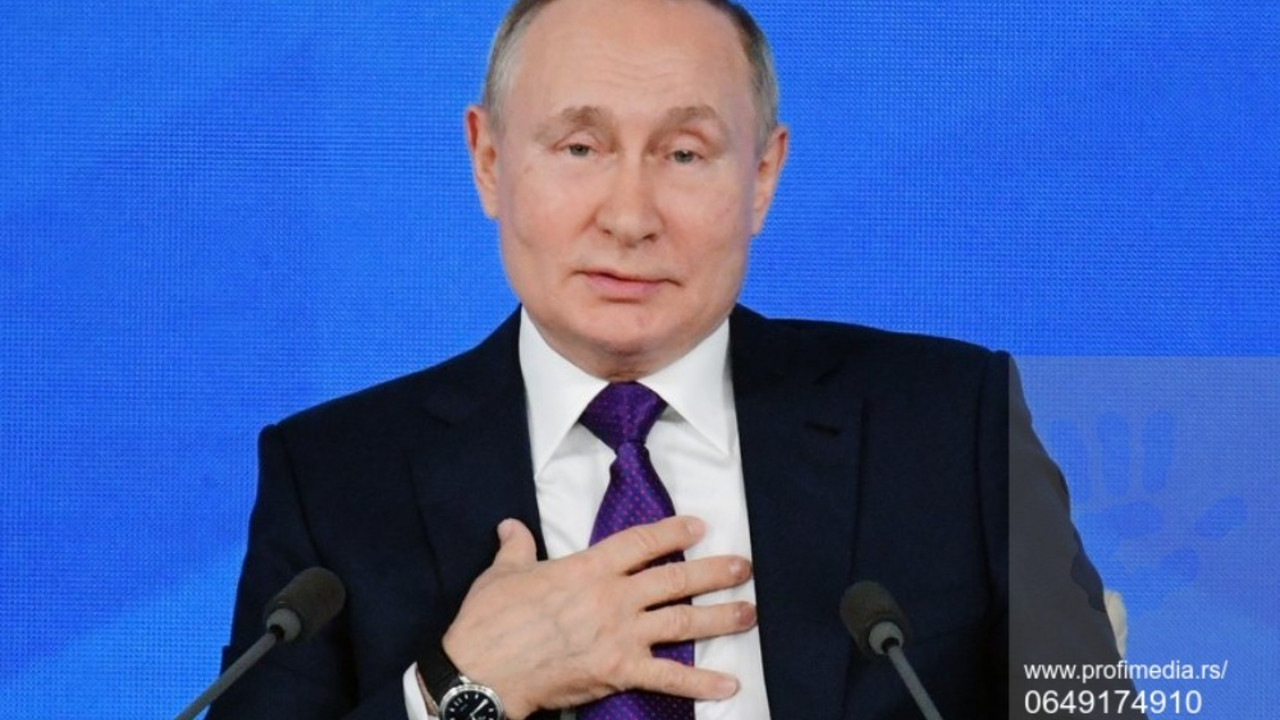 Vladimir Putin