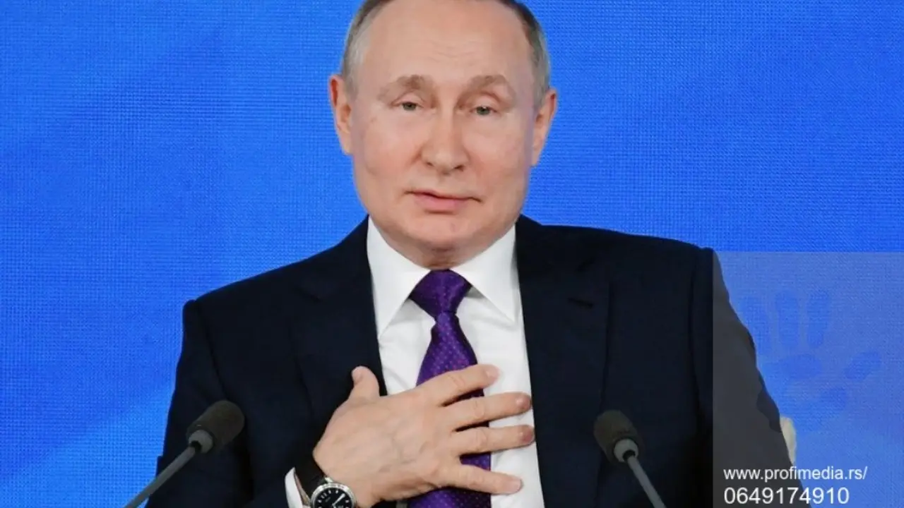Vladimir Putin