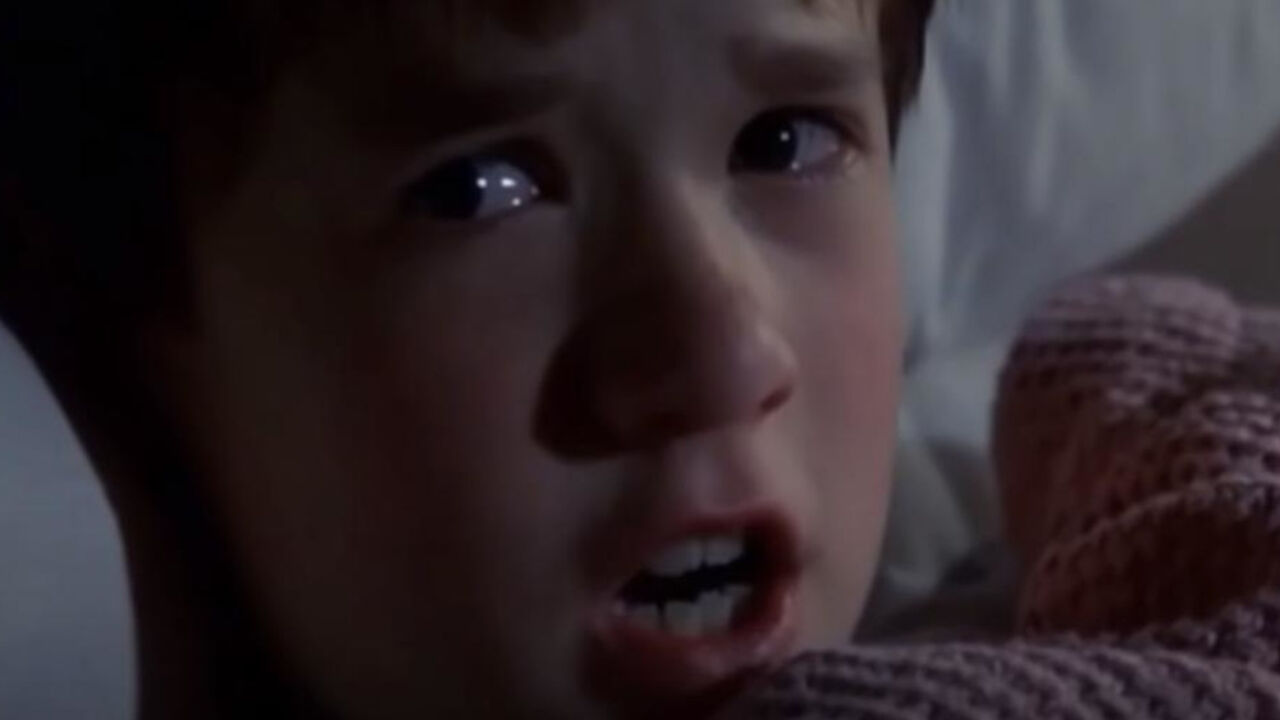 Scena iz filma Šesto čulo