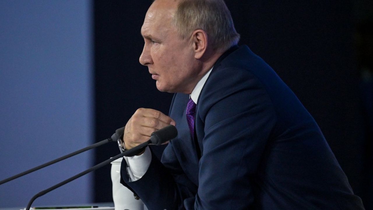 Vladimir Putin