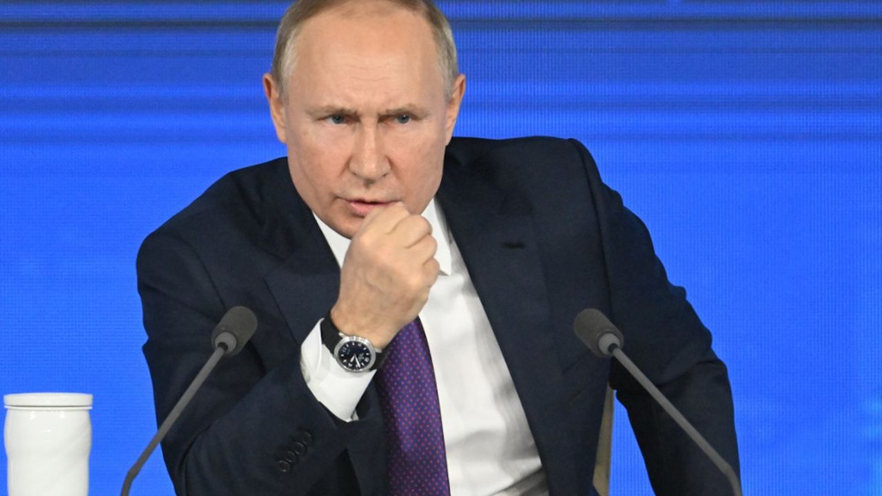 Vladimir Putin