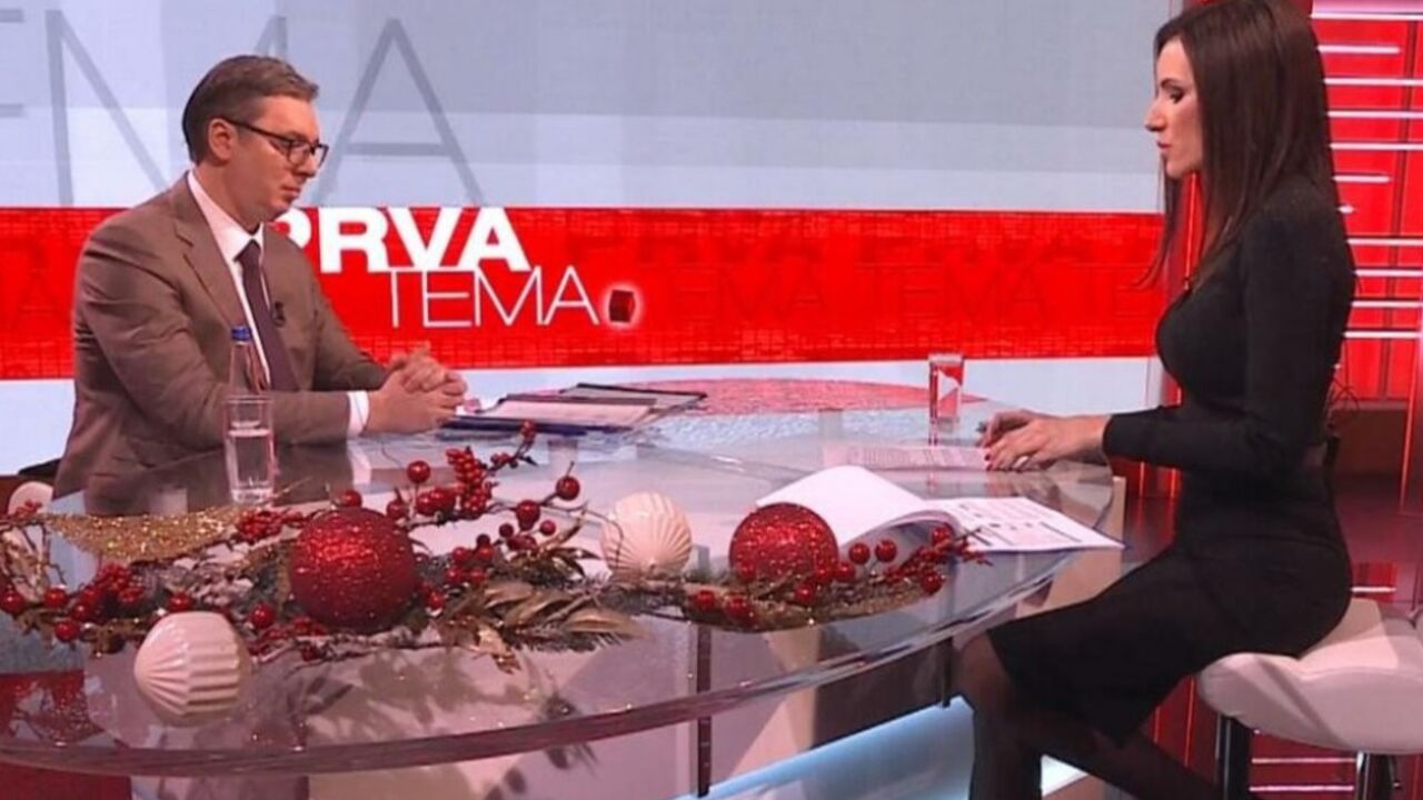 Aleksandar Vučić