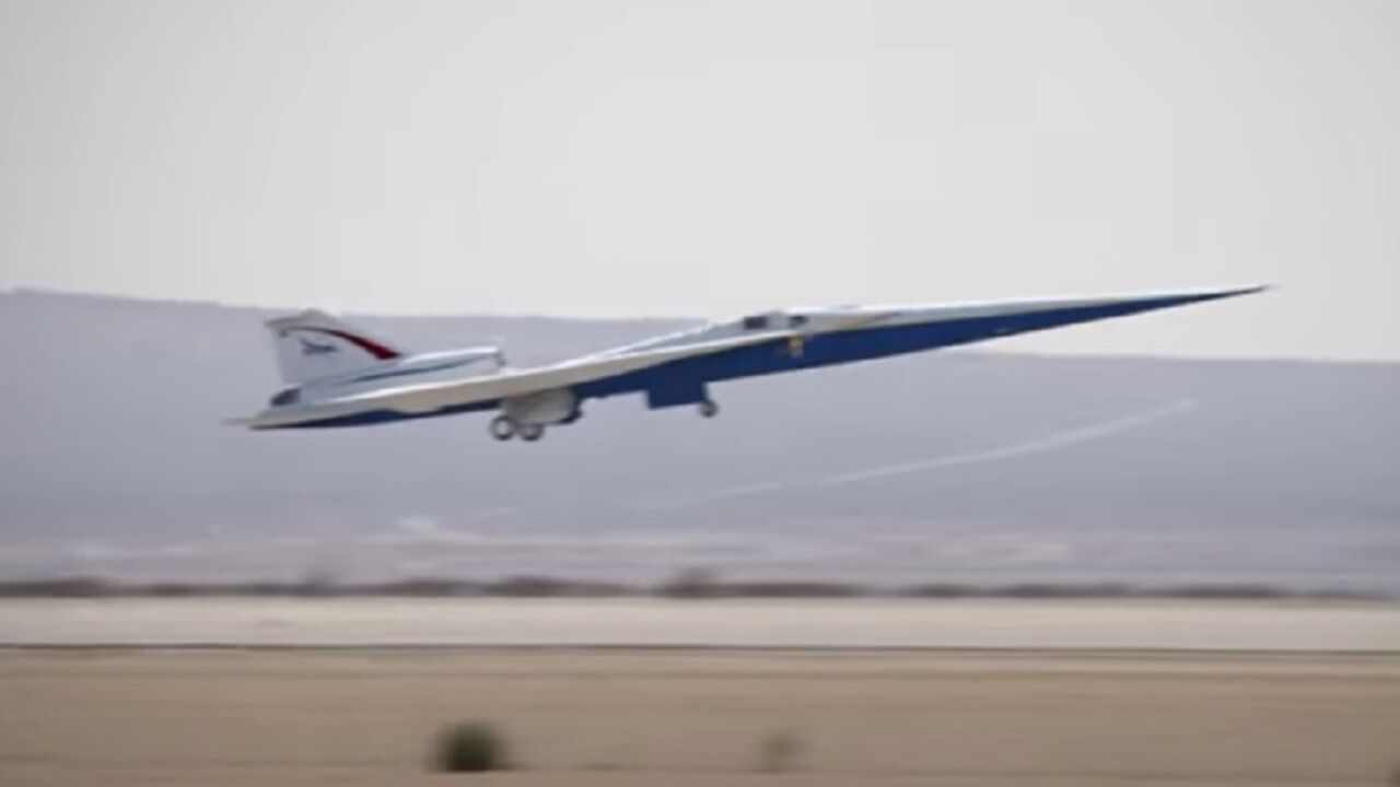 Hipersonični avion