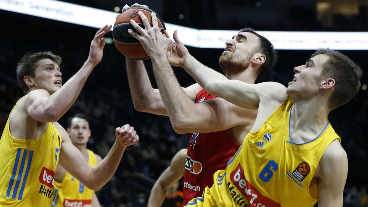 Alba-CSKA