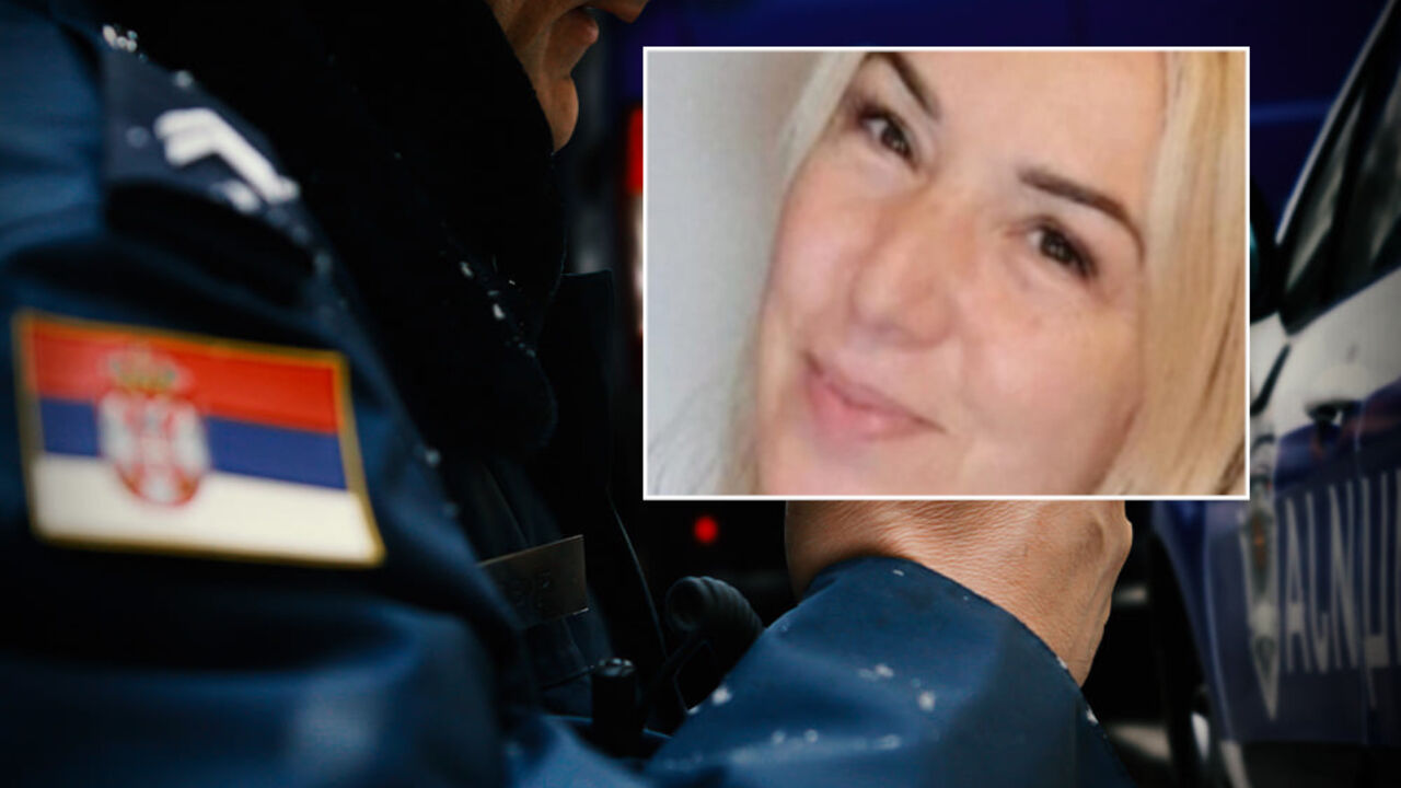 Policija, Jelena Marjanović