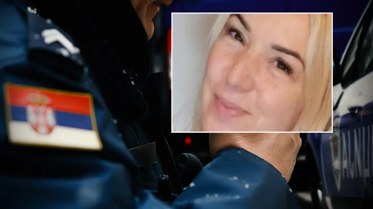 Policija, Jelena Marjanović