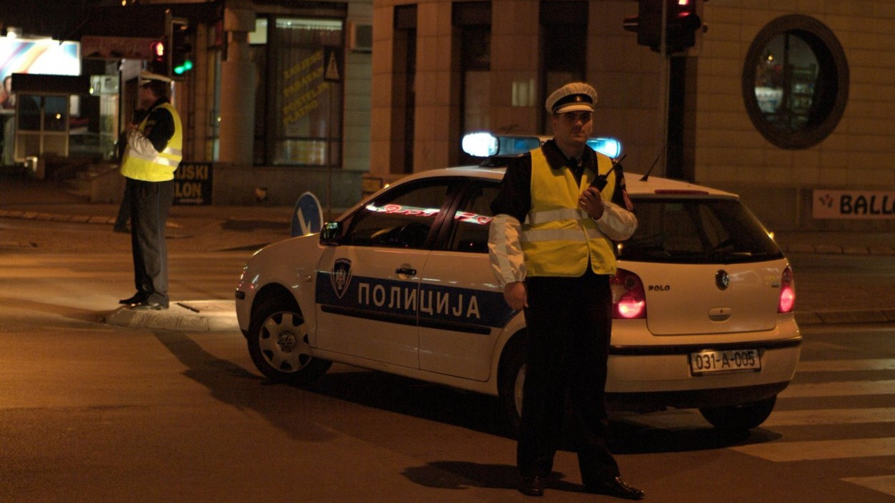 BiH, policija