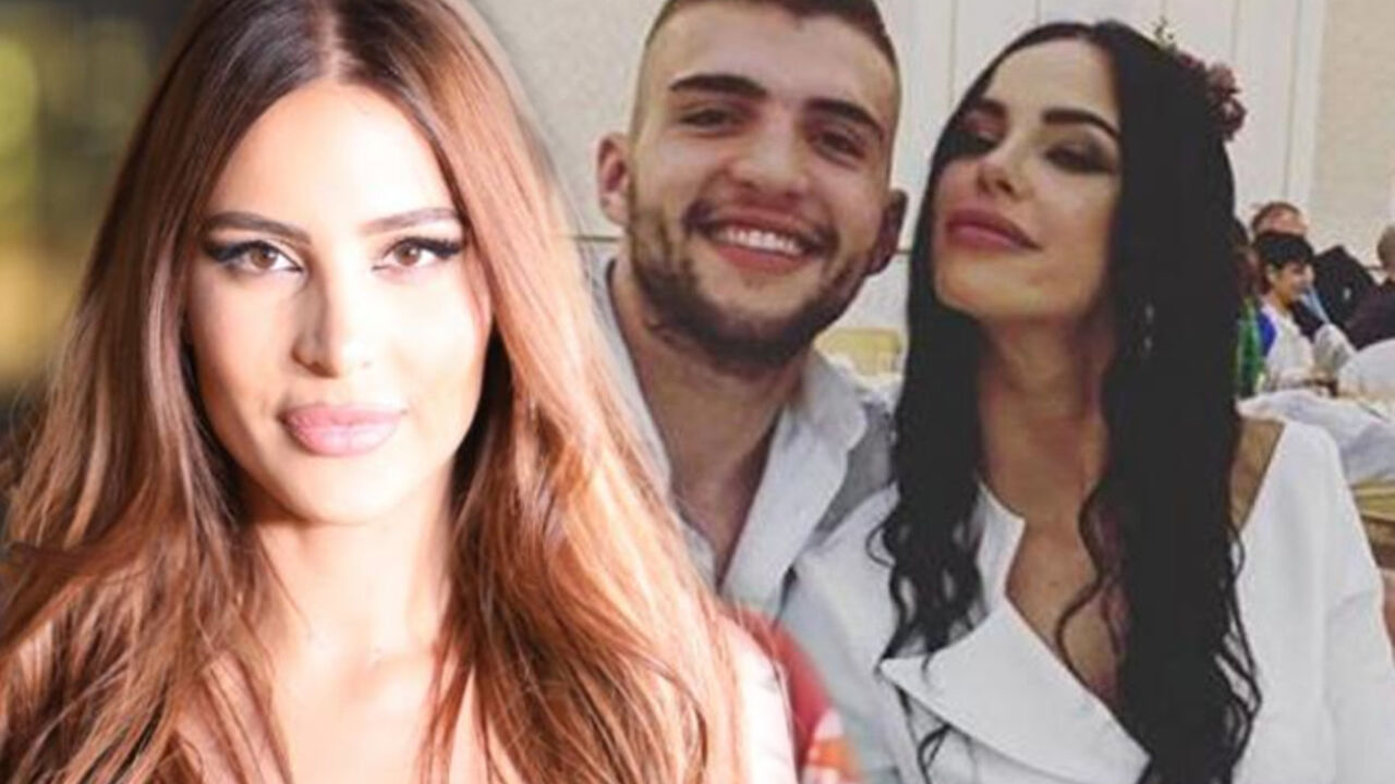 Anastasija Ražnatović, Veljko Ražnatović, Bogdana Rodić