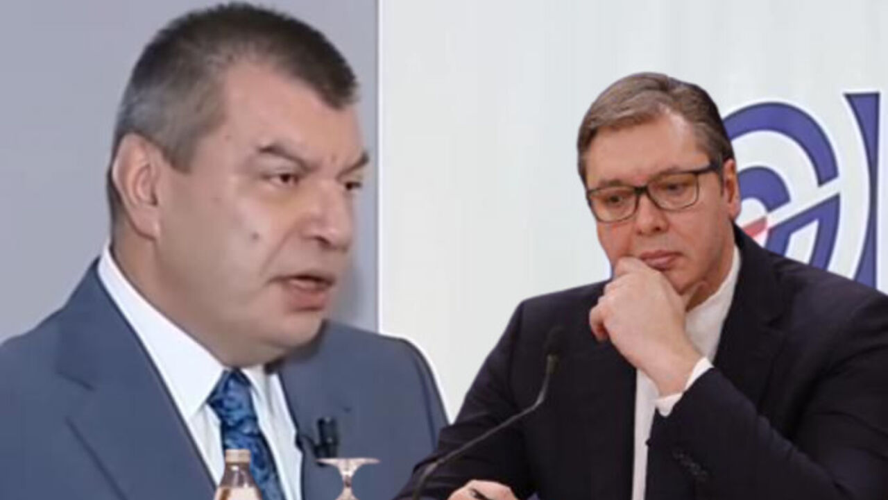 Aleksandar Vučić