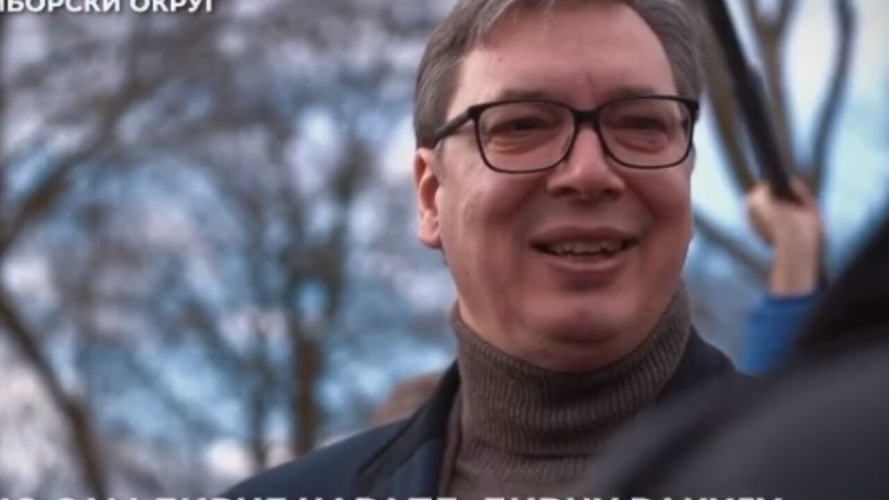 Aleksandar Vučić