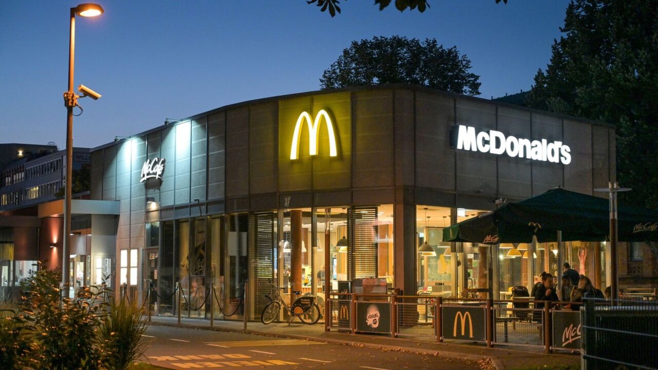 mc donalds, mekdonalds