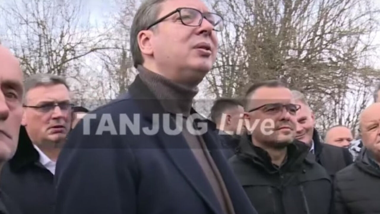 Aleksandar Vučić
