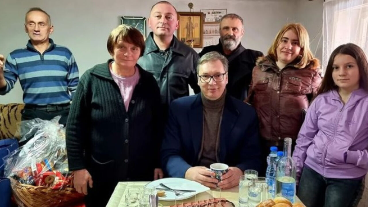Aleksandar Vučić