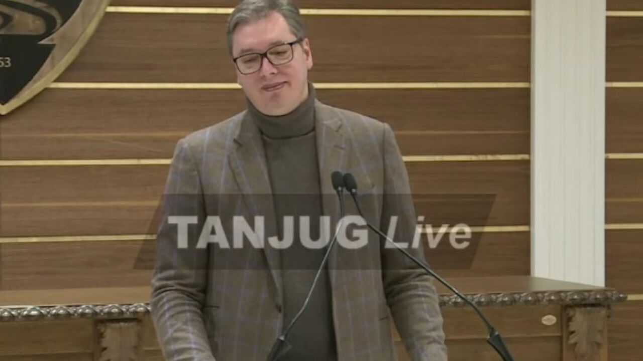 Aleksandar Vučić